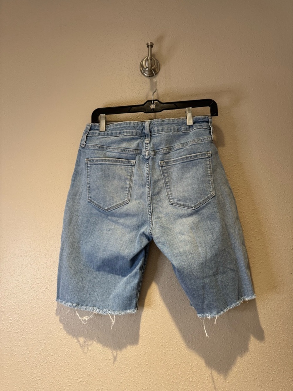 Bermuda Shorts Denim Bundle - Set of 4 — Size 8 - Picture 8 of 10